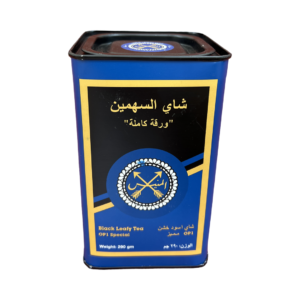 شاي السهمين الازرق المنيس OP1