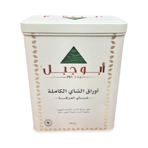 شاي ابو جبل الاوراق الكامله