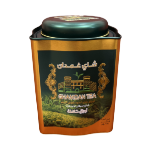 شاي غمدان