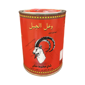 شاي وعل الجبل