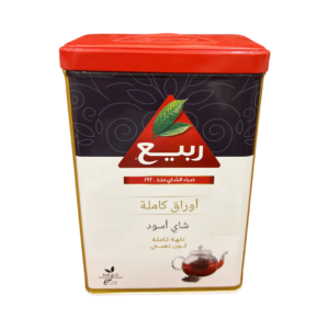 شاي الربيع اوراق كامله ٣٠٠ غرام